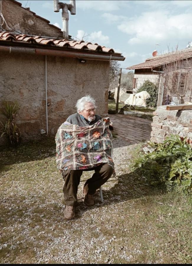 Affittacamere La Casella Monteriggioni Exterior foto