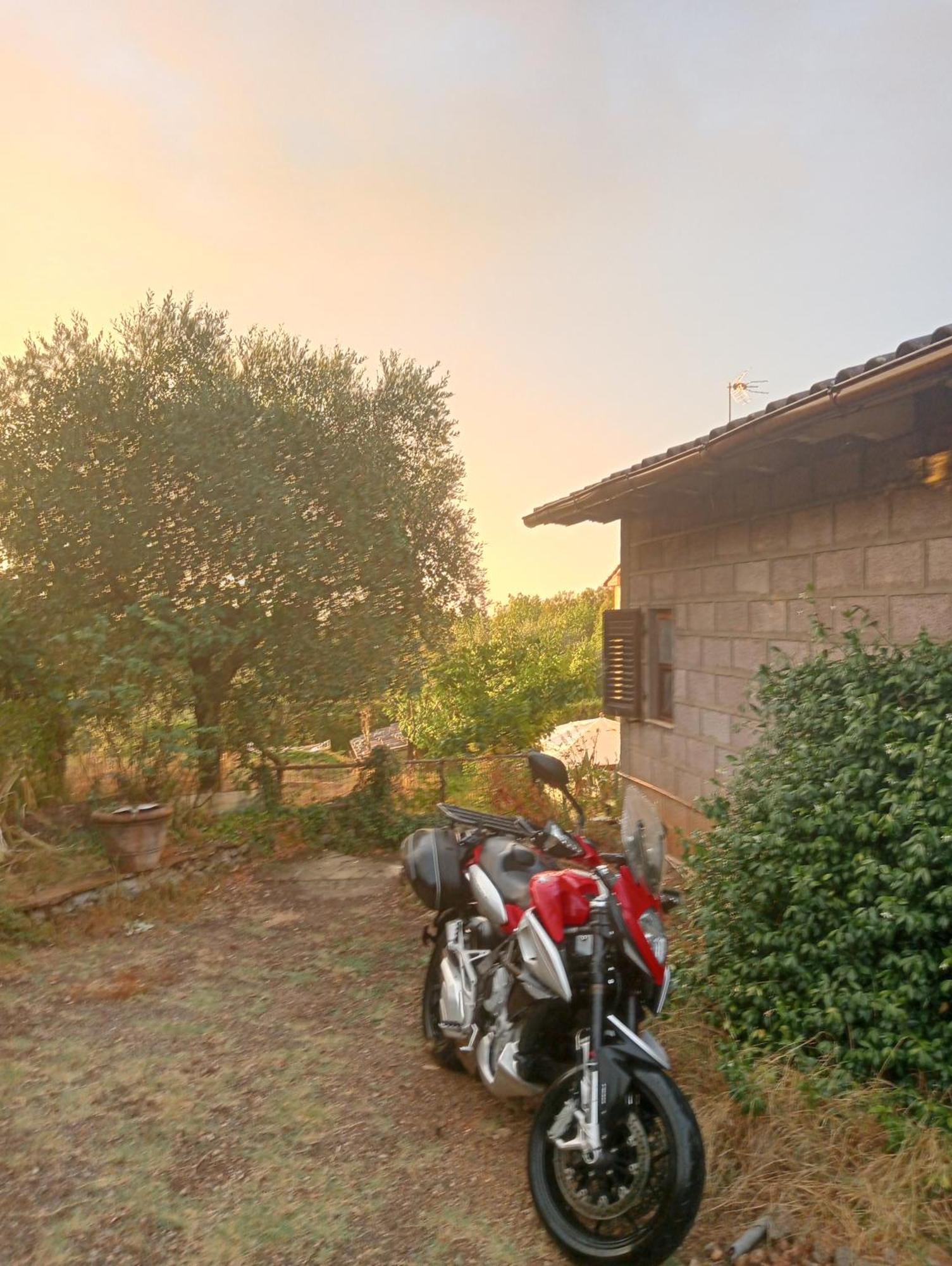 Affittacamere La Casella Monteriggioni Habitación foto