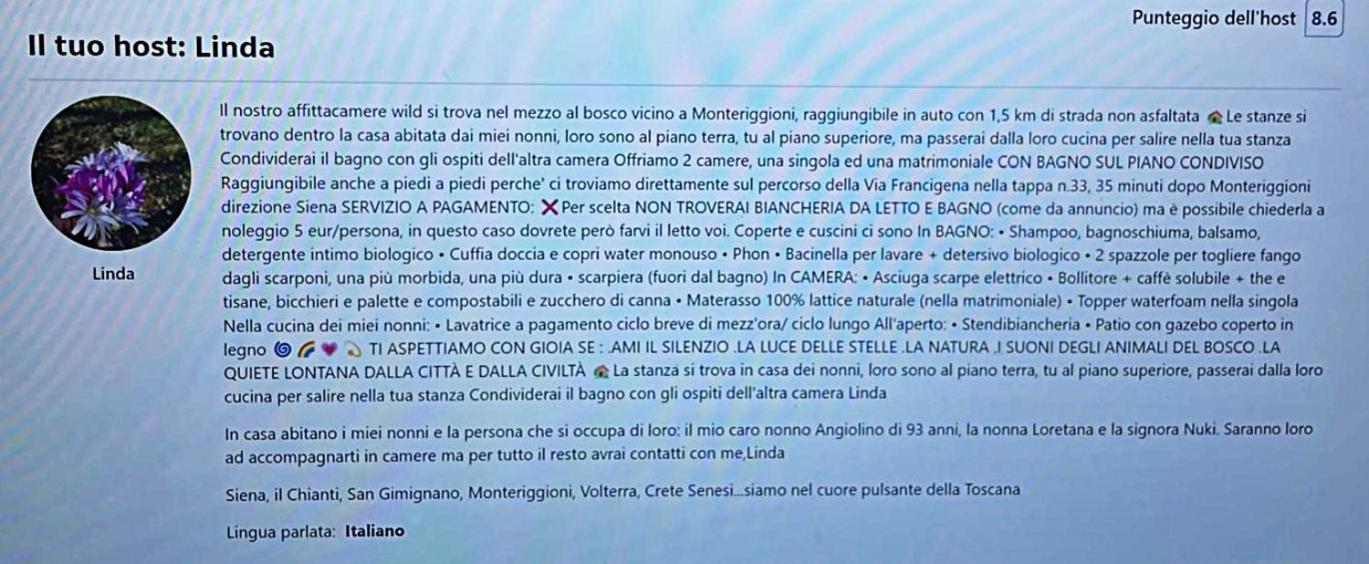 Affittacamere La Casella Monteriggioni Exterior foto